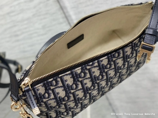 Tony Luxuries diro MEDIUM POUCH NOMAD TRAVEL 0805